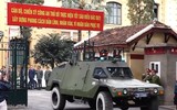 [ẢNH] Công an Hà Nội tung thiết giáp RAM 2000 bảo vệ Hội nghị thượng đỉnh Mỹ - Triều Tiên