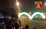[Ảnh] Toàn bộ hành trình Tổng thống Mỹ Donald Trump đến Hà Nội dự hội nghị thượng đỉnh Mỹ - Triều