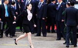 Điều ít biết về Kim Yo-jong, em gái Chủ tịch Triều Tiên Kim Jong-un đến Việt Nam dự Hội nghị thượng đỉnh