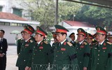 [ẢNH] Lễ Quốc tang nguyên Chủ tịch nước, Đại tướng Lê Đức Anh