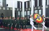 [ẢNH] Lễ Quốc tang nguyên Chủ tịch nước, Đại tướng Lê Đức Anh