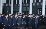 [ẢNH] Lễ Quốc tang nguyên Chủ tịch nước, Đại tướng Lê Đức Anh