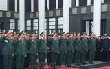 [ẢNH] Lễ Quốc tang nguyên Chủ tịch nước, Đại tướng Lê Đức Anh