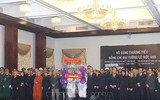 [ẢNH] Lễ Quốc tang nguyên Chủ tịch nước, Đại tướng Lê Đức Anh