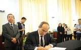 [ẢNH] Lễ Quốc tang nguyên Chủ tịch nước, Đại tướng Lê Đức Anh