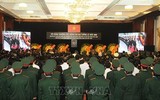 [ẢNH] Lễ Quốc tang nguyên Chủ tịch nước, Đại tướng Lê Đức Anh