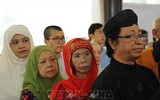 [ẢNH] Lễ Quốc tang nguyên Chủ tịch nước, Đại tướng Lê Đức Anh