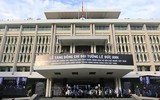 [ẢNH] Lễ Quốc tang nguyên Chủ tịch nước, Đại tướng Lê Đức Anh
