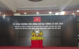 [ẢNH] Lễ Quốc tang nguyên Chủ tịch nước, Đại tướng Lê Đức Anh