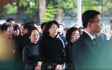 [ẢNH] Lễ Quốc tang nguyên Chủ tịch nước, Đại tướng Lê Đức Anh