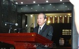 [ẢNH] Lễ Quốc tang nguyên Chủ tịch nước, Đại tướng Lê Đức Anh