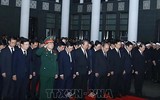 [ẢNH] Lễ Quốc tang nguyên Chủ tịch nước, Đại tướng Lê Đức Anh