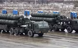 [ẢNH] Báo Trung Quốc chê S300 - S400 của Nga kém hiệu quả
