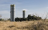 [ẢNH] Báo Trung Quốc chê S300 - S400 của Nga kém hiệu quả