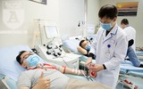Nhiều bệnh viện đang thiếu máu trầm trọng, hiến máu ngay cho khỏe!