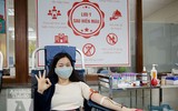 Nhiều bệnh viện đang thiếu máu trầm trọng, hiến máu ngay cho khỏe!