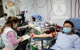 Nhiều bệnh viện đang thiếu máu trầm trọng, hiến máu ngay cho khỏe!