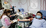 Nhiều bệnh viện đang thiếu máu trầm trọng, hiến máu ngay cho khỏe!