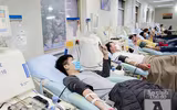 Nhiều bệnh viện đang thiếu máu trầm trọng, hiến máu ngay cho khỏe!