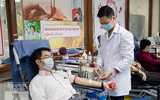 Nhiều bệnh viện đang thiếu máu trầm trọng, hiến máu ngay cho khỏe!