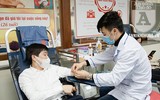 Nhiều bệnh viện đang thiếu máu trầm trọng, hiến máu ngay cho khỏe!