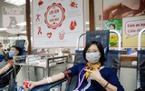 Nhiều bệnh viện đang thiếu máu trầm trọng, hiến máu ngay cho khỏe!