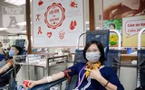 Nhiều bệnh viện đang thiếu máu trầm trọng, hiến máu ngay cho khỏe!