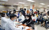 Nhiều bệnh viện đang thiếu máu trầm trọng, hiến máu ngay cho khỏe!