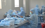 [ẢNH] Đài Bắc quyên góp khẩu trang cho thế giới chống Covid-19, Bắc Kinh không hài lòng