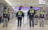 [ẢNH] Đài Bắc quyên góp khẩu trang cho thế giới chống Covid-19, Bắc Kinh không hài lòng
