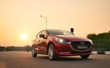 [ẢNH] Mazda 2 2020 ra mắt tại Việt Nam với giá khởi điểm 509 triệu đồng