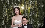 [ẢNH] Chiếc váy Nhã Phương diện trong đám cưới do ai thiết kế ?