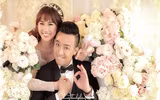 [ẢNH] Chiếc váy Nhã Phương diện trong đám cưới do ai thiết kế ?