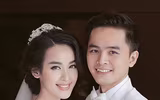 [ẢNH] Chiếc váy Nhã Phương diện trong đám cưới do ai thiết kế ?