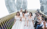 [ẢNH] Chiếc váy Nhã Phương diện trong đám cưới do ai thiết kế ?
