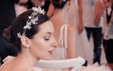 [ẢNH] Chiếc váy Nhã Phương diện trong đám cưới do ai thiết kế ?