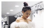 [ẢNH] Chiếc váy Nhã Phương diện trong đám cưới do ai thiết kế ?