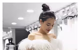 [ẢNH] Chiếc váy Nhã Phương diện trong đám cưới do ai thiết kế ?