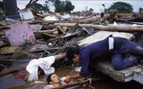 [ẢNH] Bàng hoàng trước hình ảnh 10 thảm hoạ thiên nhiên tàn khốc nhất lịch sử