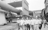 [ẢNH] Một số hoạt động nổi bật của nguyên Tổng Bí thư Đỗ Mười