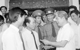 [ẢNH] Một số hoạt động nổi bật của nguyên Tổng Bí thư Đỗ Mười