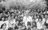 [ẢNH] Một số hoạt động nổi bật của nguyên Tổng Bí thư Đỗ Mười