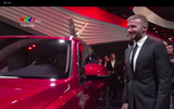 [ẢNH] Toàn cảnh lễ ra mắt xe Vinfast ấn tượng tại Paris Motor Show 2018
