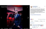 [ẢNH] Ngoài VinFast, David Beckham từng làm đại sứ cho những thương hiệu nào?