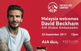 [ẢNH] Ngoài VinFast, David Beckham từng làm đại sứ cho những thương hiệu nào?