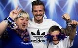 [ẢNH] Ngoài VinFast, David Beckham từng làm đại sứ cho những thương hiệu nào?