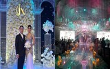 [ẢNH] Mãn nhãn với đám cưới 