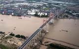 [ẢNH] Toàn cảnh cây cầu lịch sử giúp đưa Quảng Ninh lại gần Hà Nội