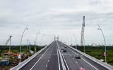 [ẢNH] Toàn cảnh cây cầu lịch sử giúp đưa Quảng Ninh lại gần Hà Nội