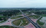 [ẢNH] Toàn cảnh cây cầu lịch sử giúp đưa Quảng Ninh lại gần Hà Nội